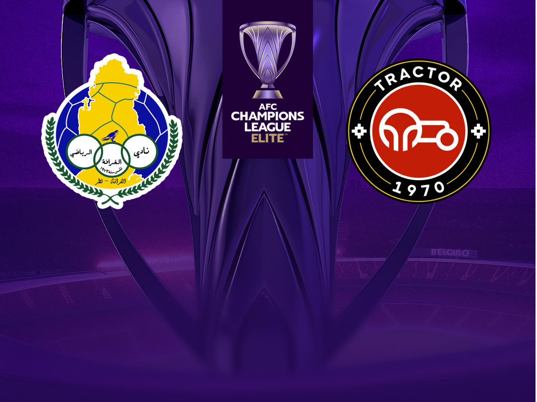 Match 117 of afc champions league elite 2026-27 banner