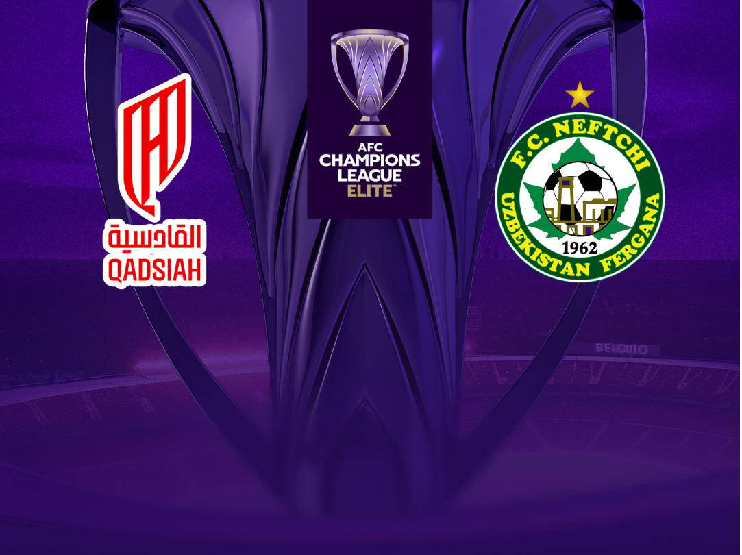 Match 120 of afc champions league elite 2026-27 banner