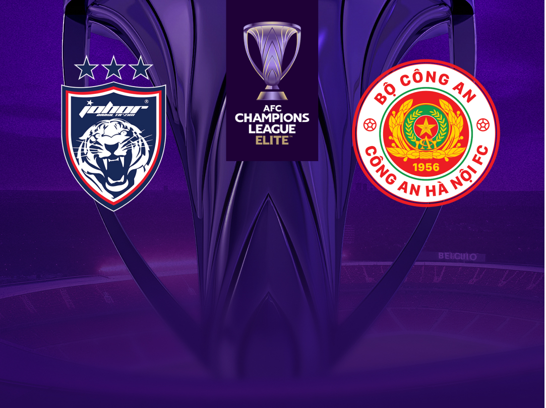 Match 124 of afc champions league elite 2026-27 banner