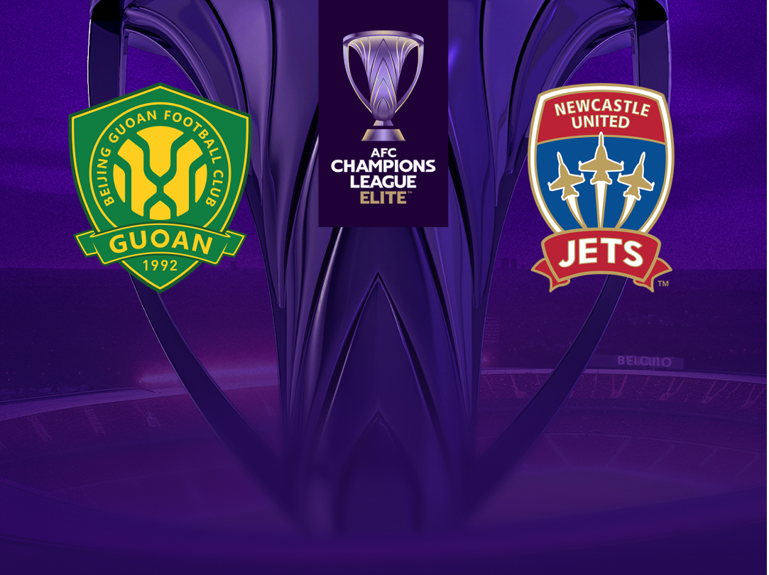 Match 126 of afc champions league elite 2026-27 banner