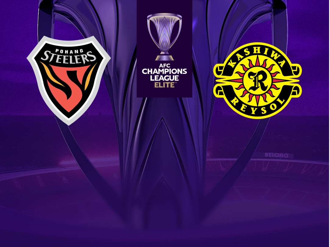 Match 128 of afc champions league elite 2026-27 banner