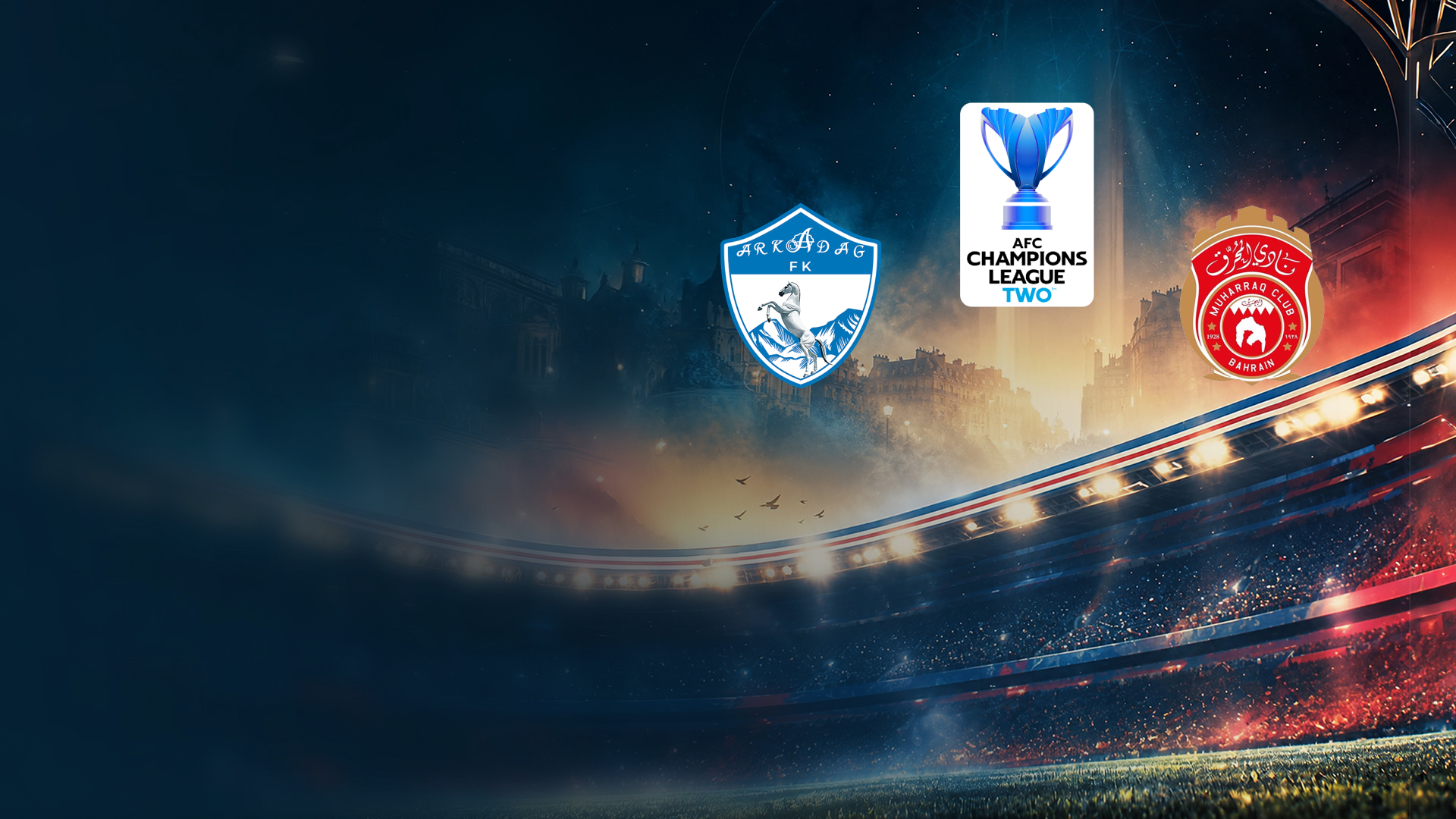 Match Thumbnail Blurred Background Image
