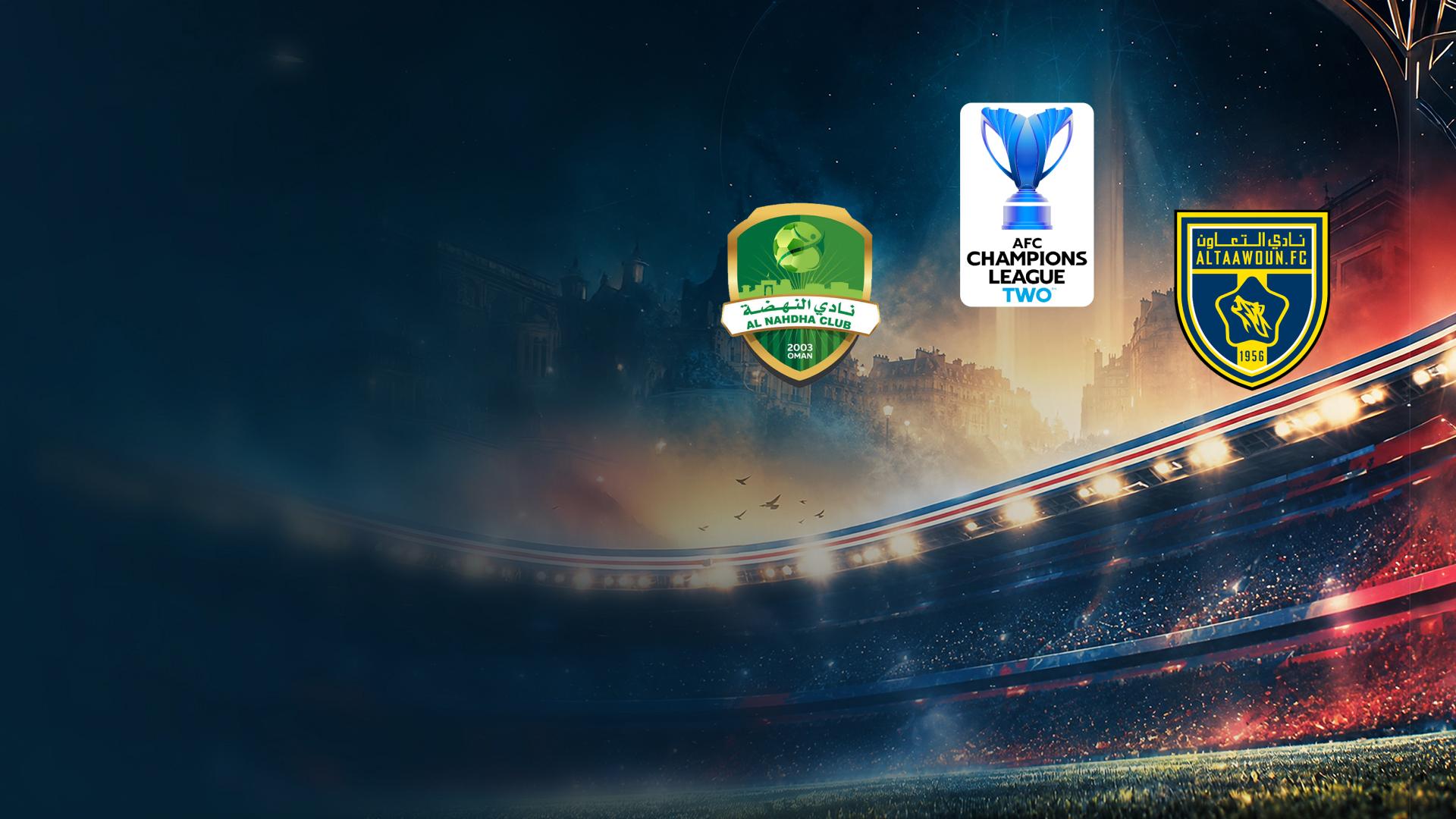 Match Thumbnail Blurred Background Image