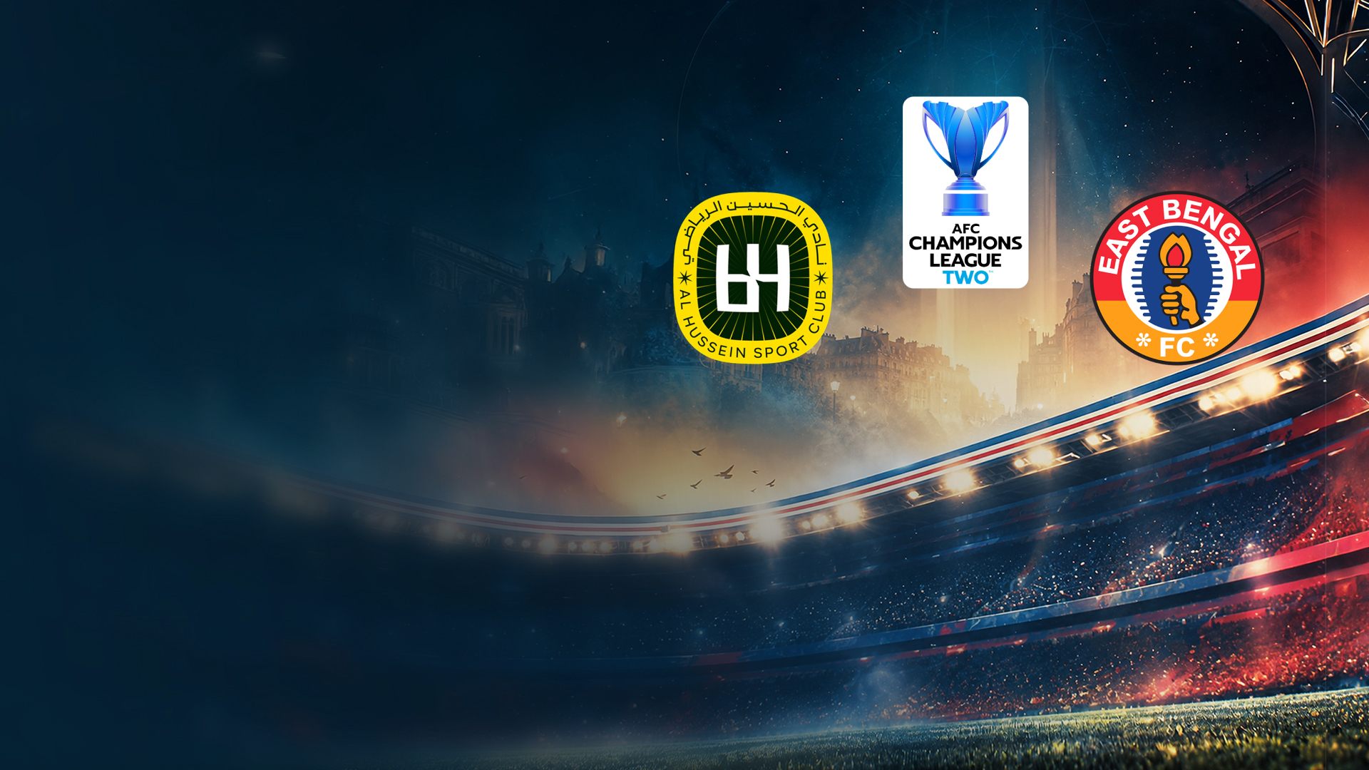 Match Thumbnail Blurred Background Image