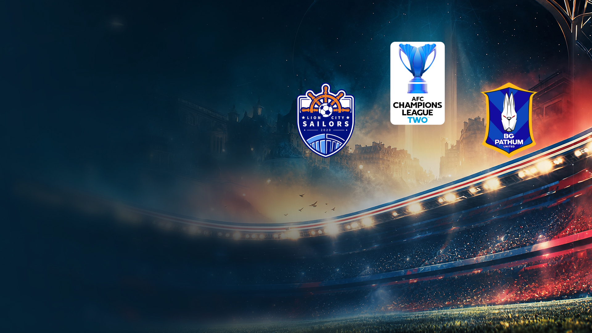 Match Thumbnail Blurred Background Image