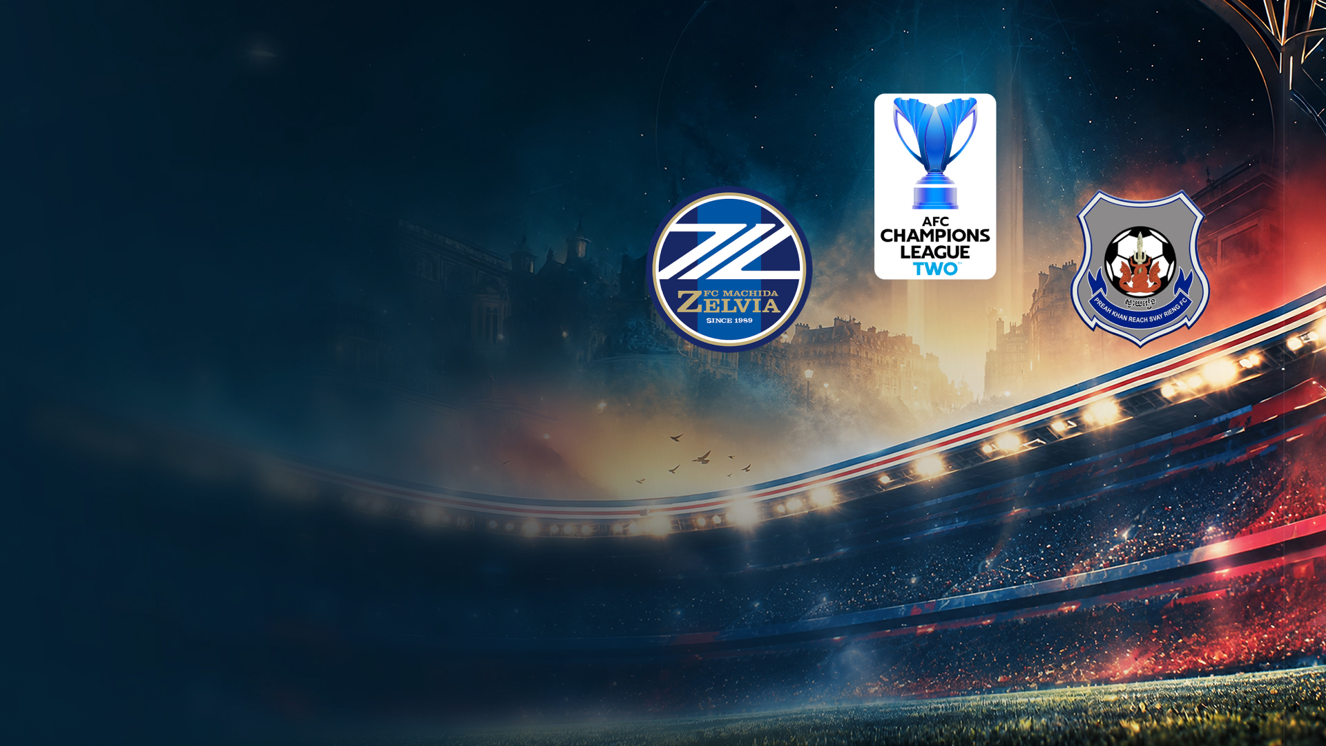 Match Thumbnail Blurred Background Image