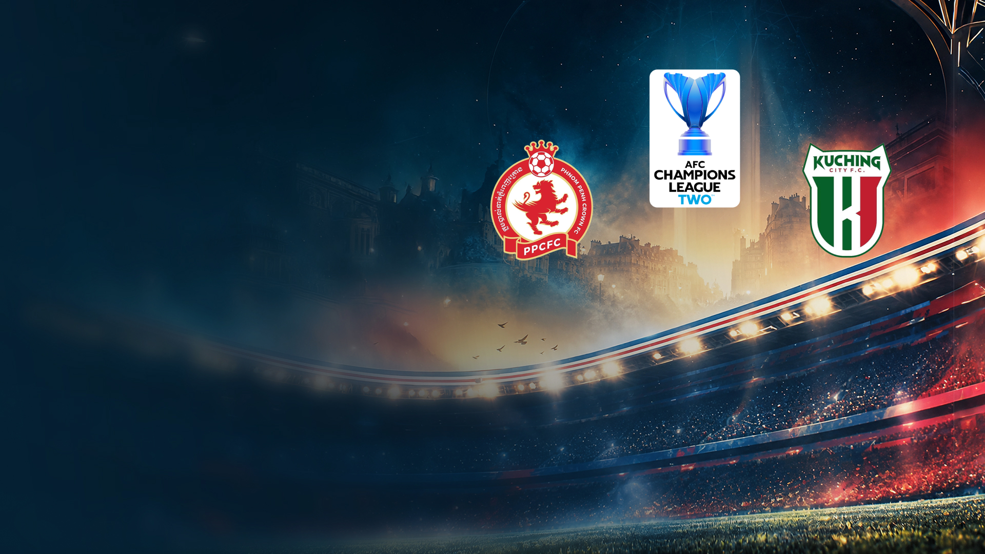 Match Thumbnail Blurred Background Image
