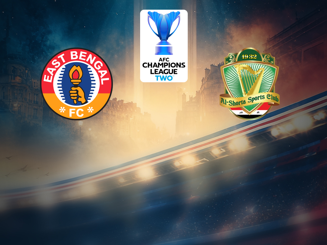Match 17 of afc champions league two 2026-27 banner