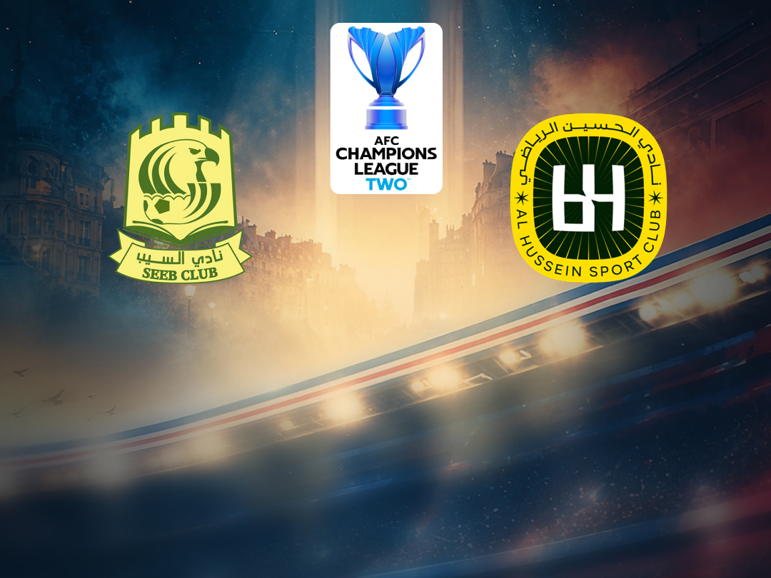 Match 18 of afc champions league two 2026-27 banner
