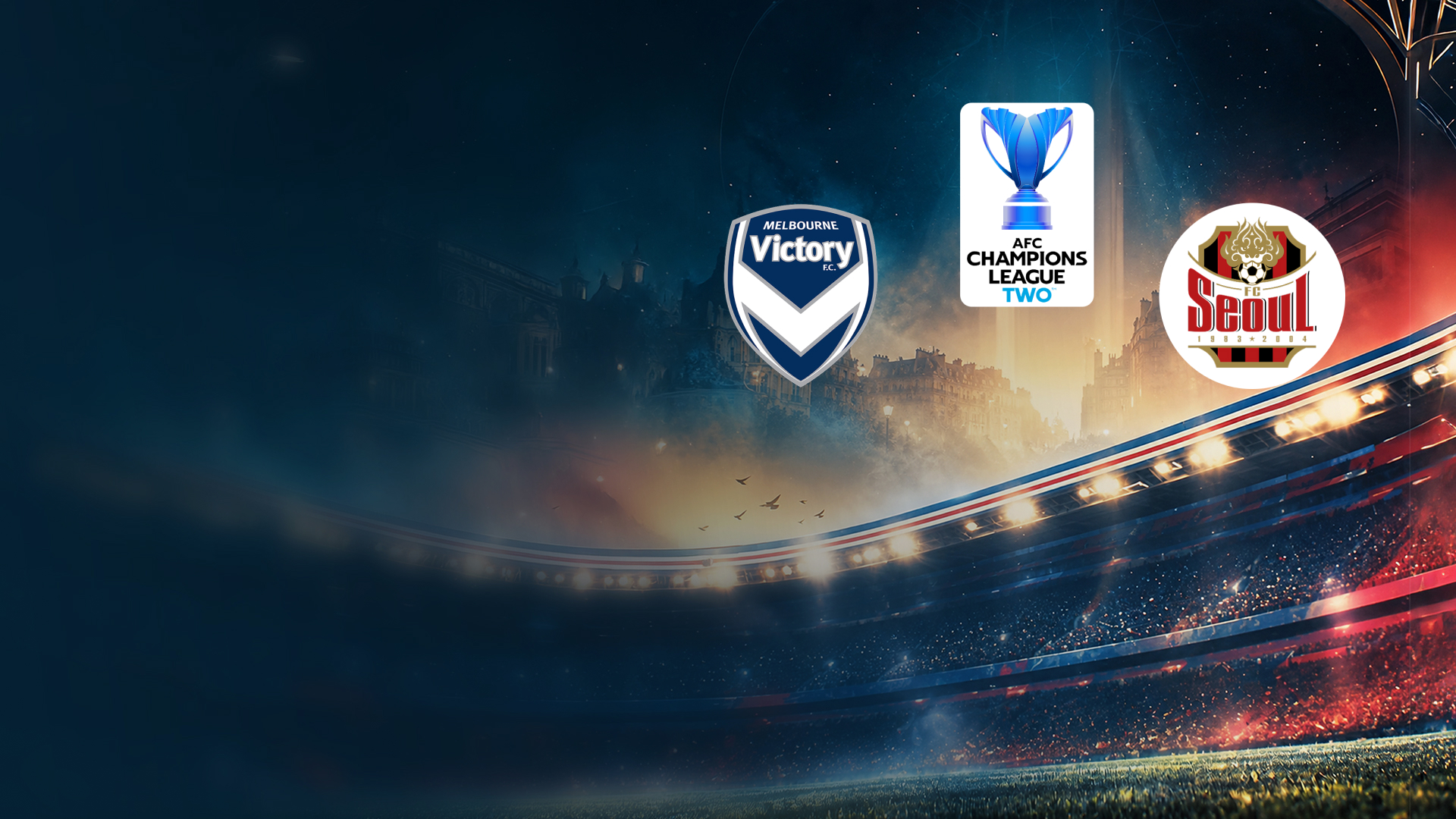 Match Thumbnail Blurred Background Image