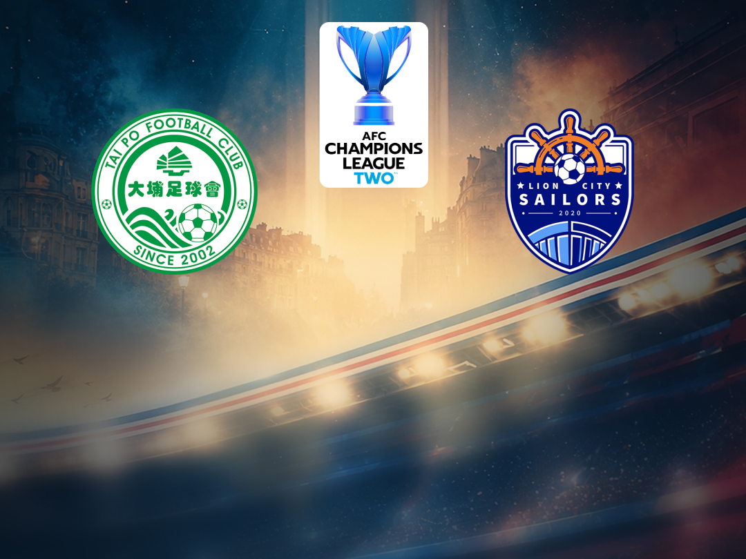 Match 27 of afc champions league two 2026-27 banner