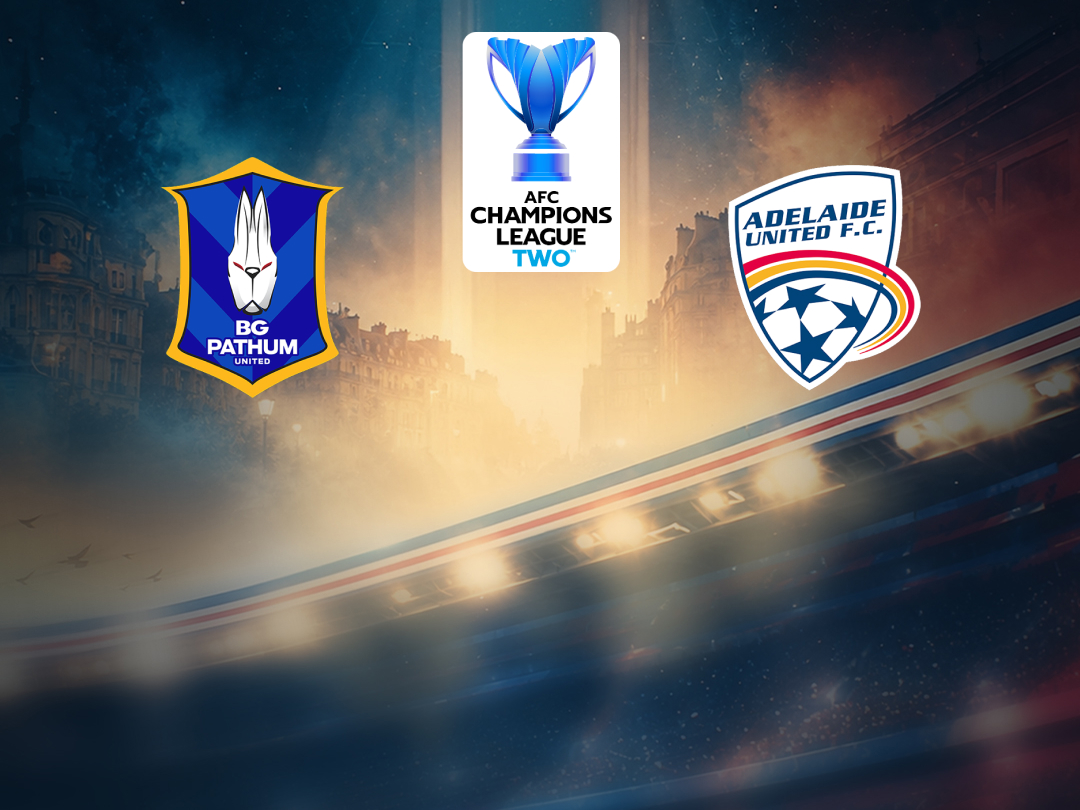 Match 29 of afc champions league two 2026-27 banner