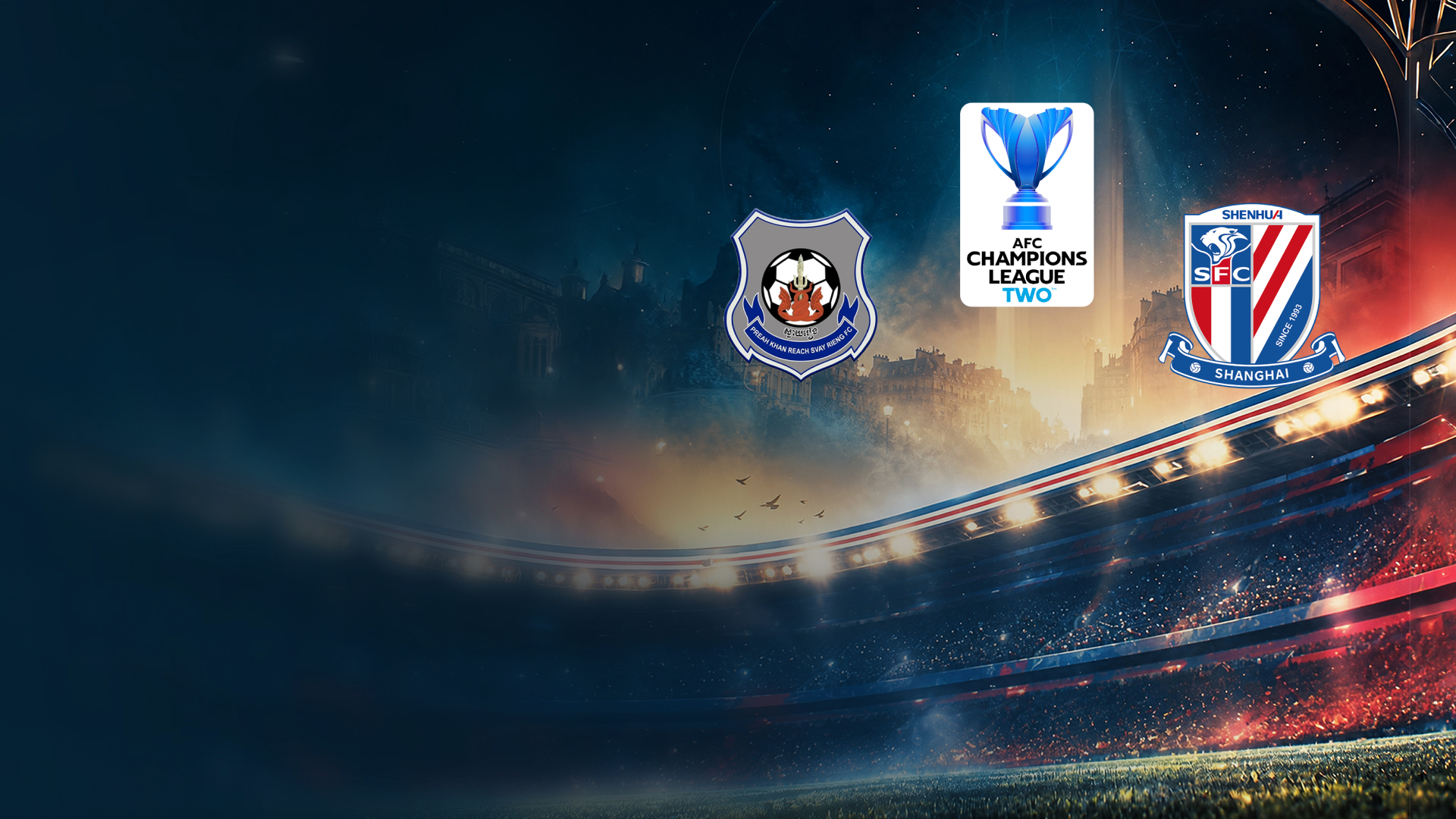 Match Thumbnail Blurred Background Image