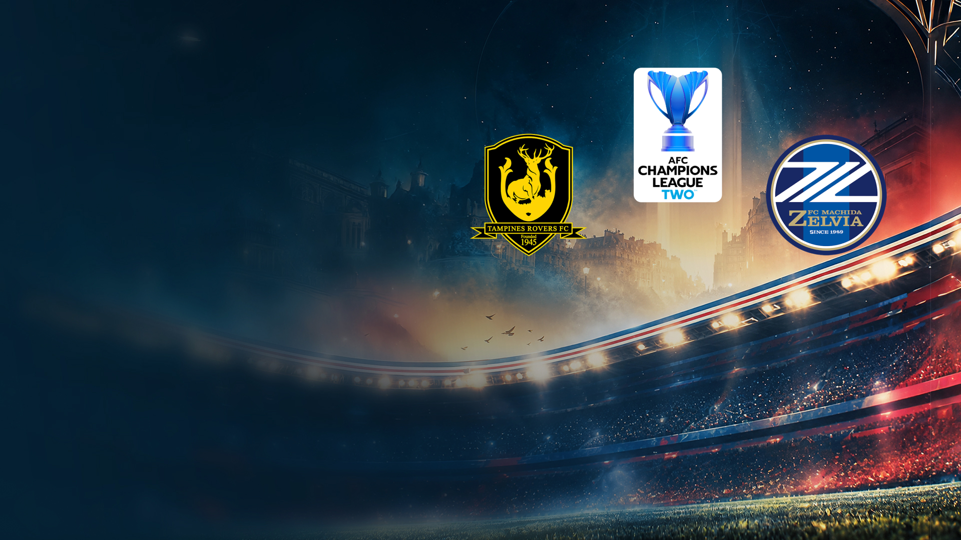 Match Thumbnail Blurred Background Image