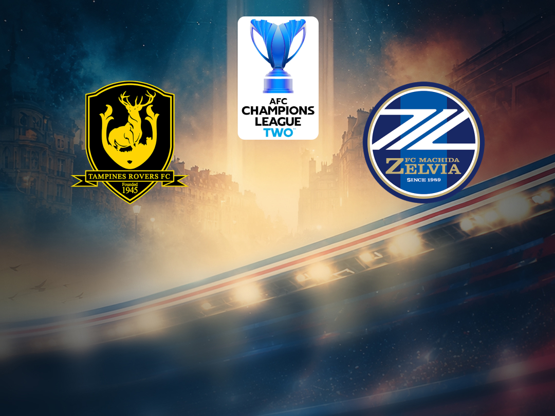 Match 31 of afc champions league two 2026-27 banner