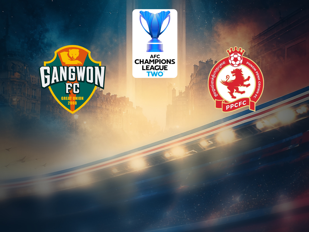 Match 28 of afc champions league two 2026-27 banner