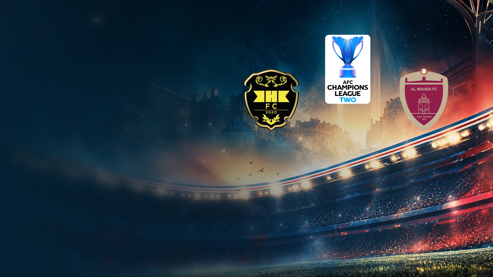 Match Thumbnail Blurred Background Image