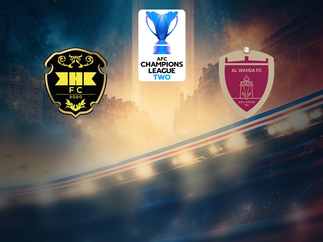 Match 41 of afc champions league two 2026-27 banner