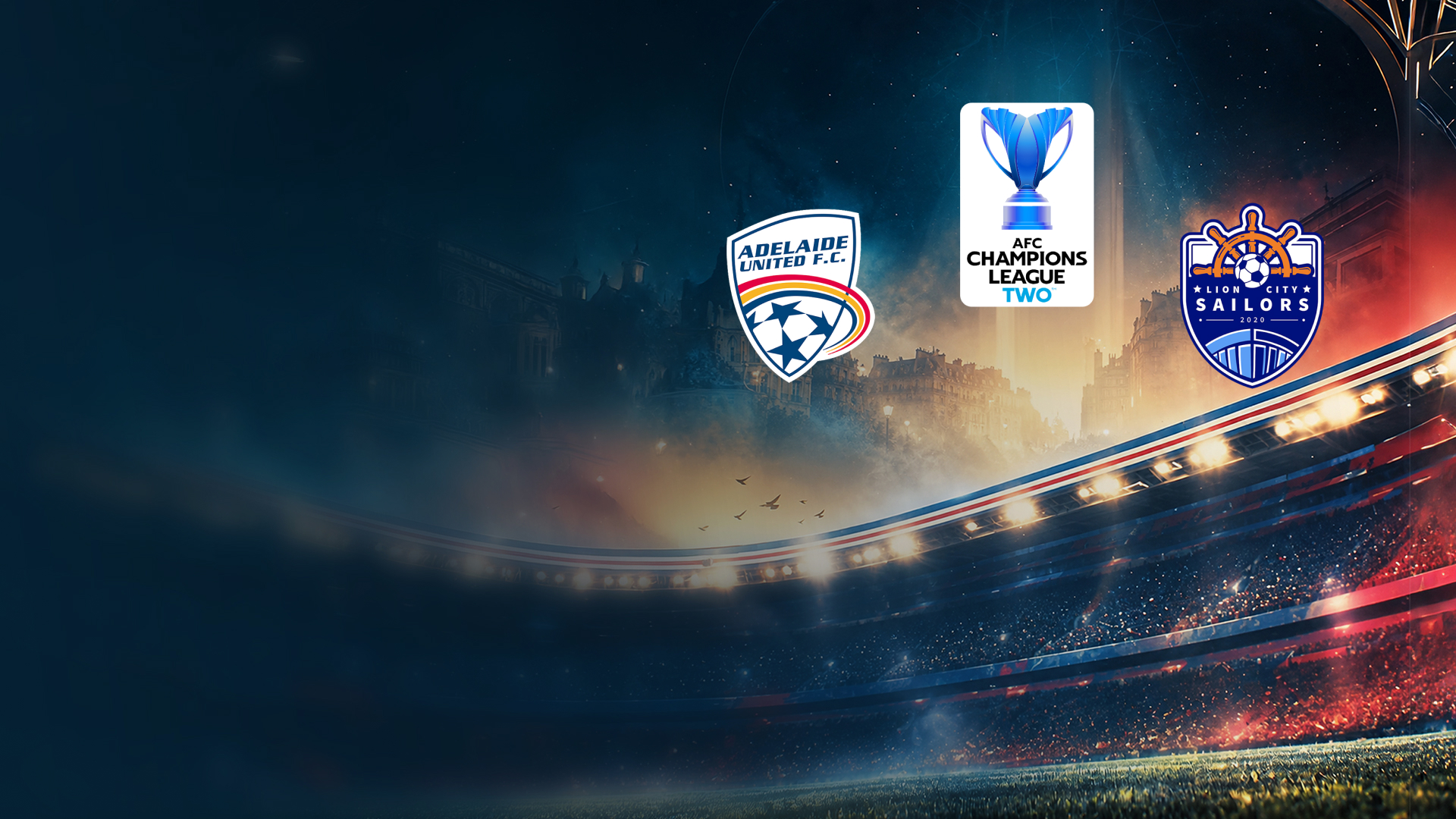 Match Thumbnail Blurred Background Image