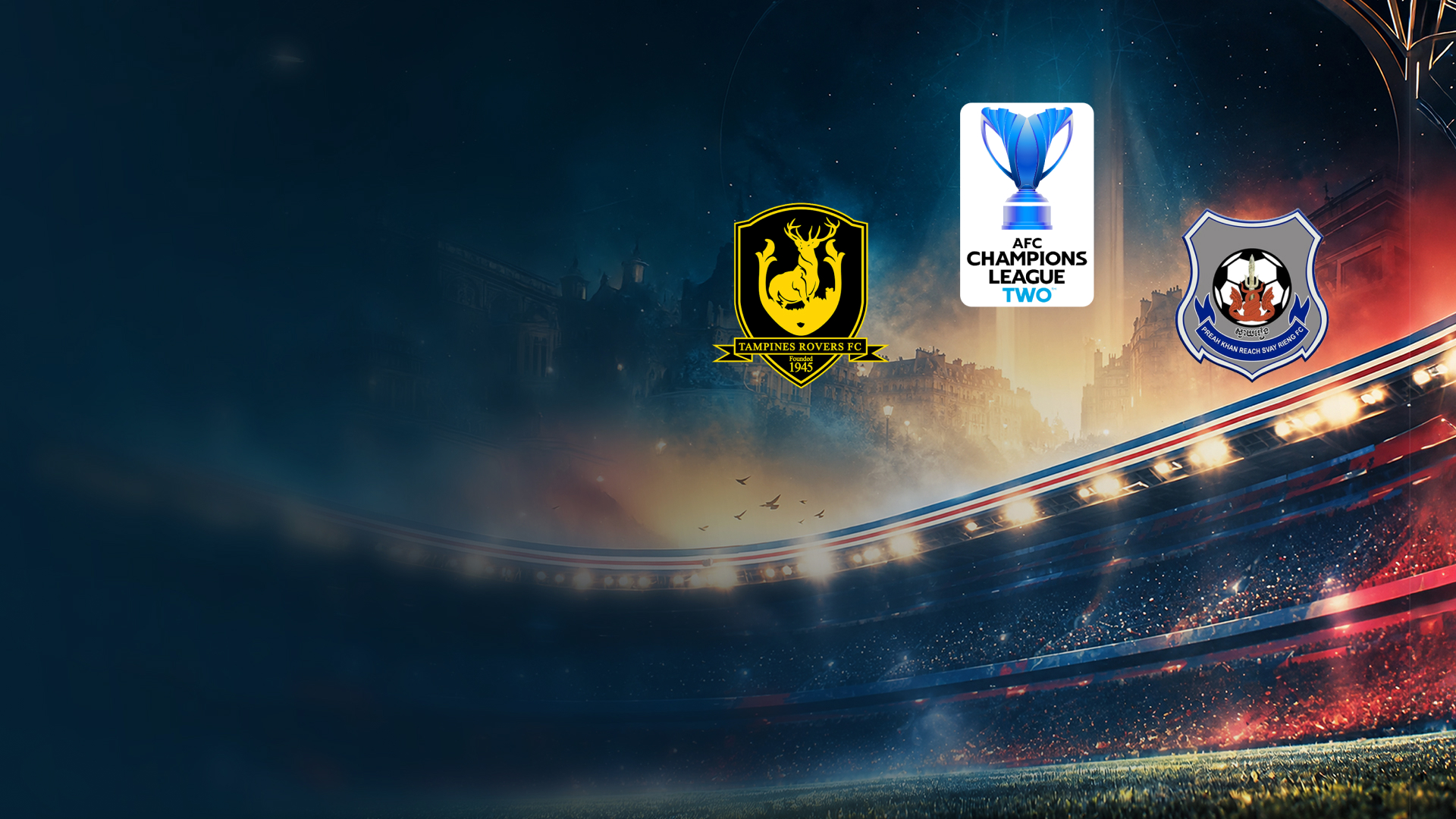 Match Thumbnail Blurred Background Image
