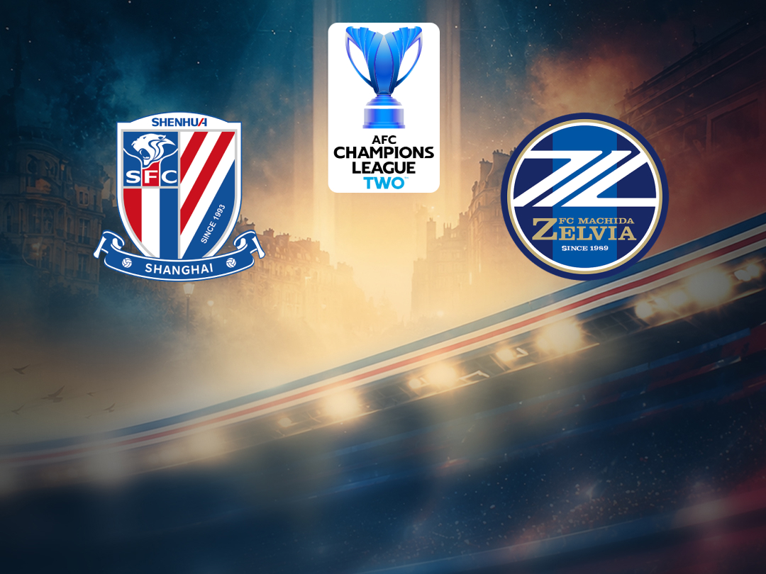 Match 47 of afc champions league two 2026-27 banner