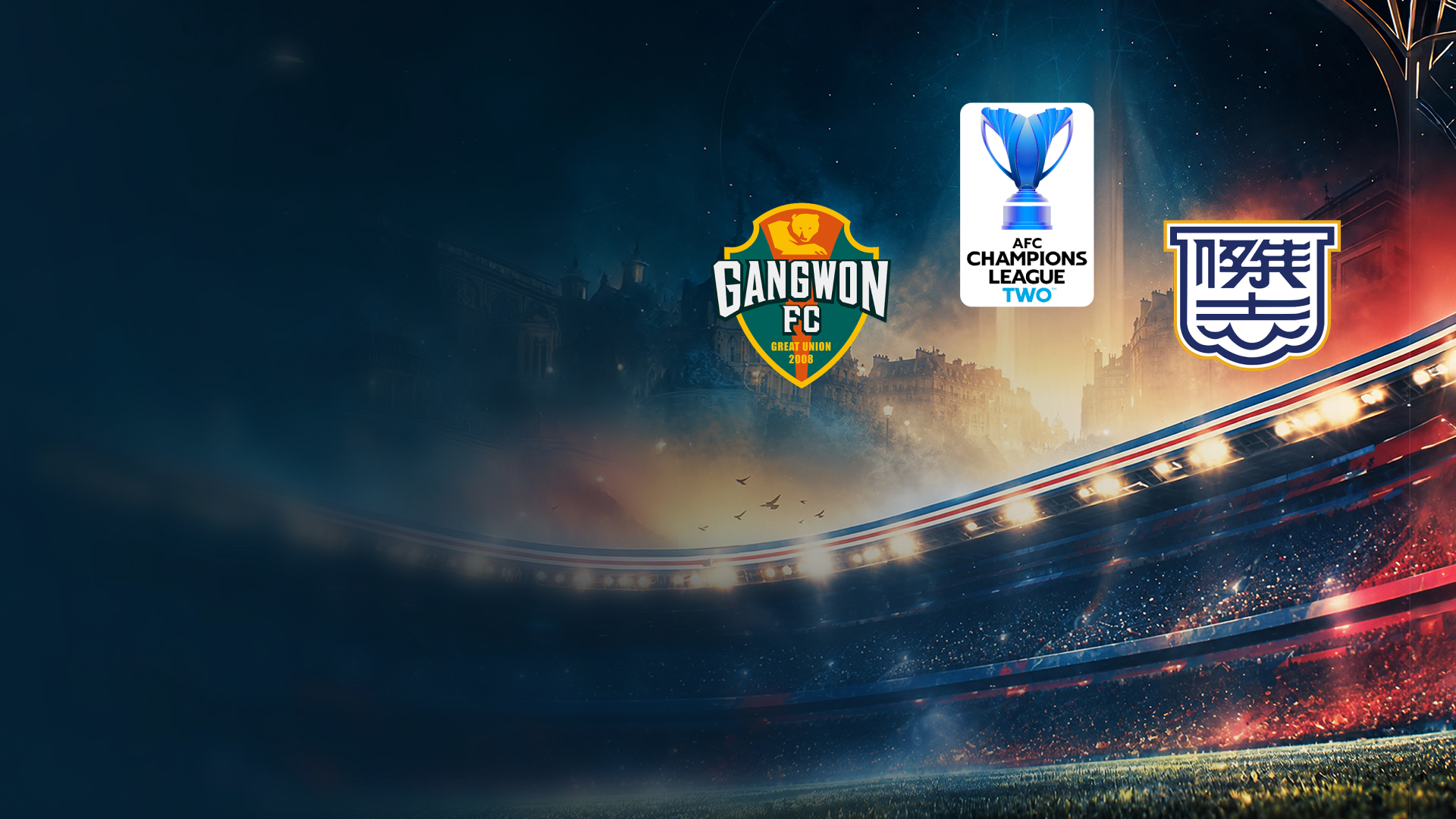 Match Thumbnail Blurred Background Image