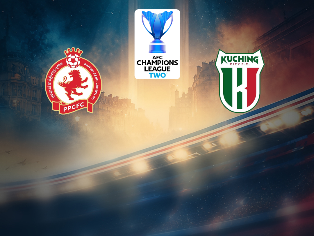 Match 48 of afc champions league two 2026-27 banner