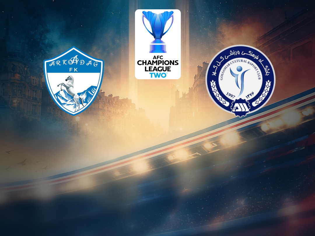 Match 53 of afc champions league two 2026-27 banner