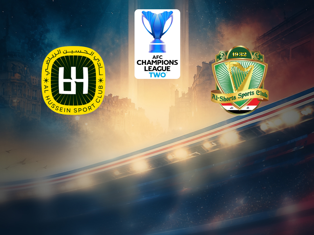 Match 50 of afc champions league two 2026-27 banner