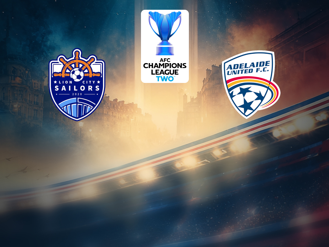 Match 59 of afc champions league two 2026-27 banner