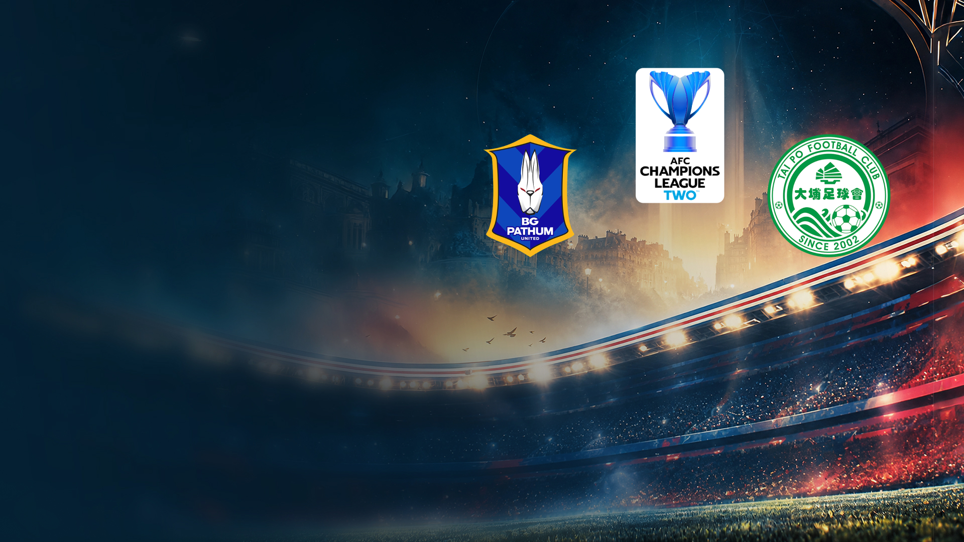 Match Thumbnail Blurred Background Image