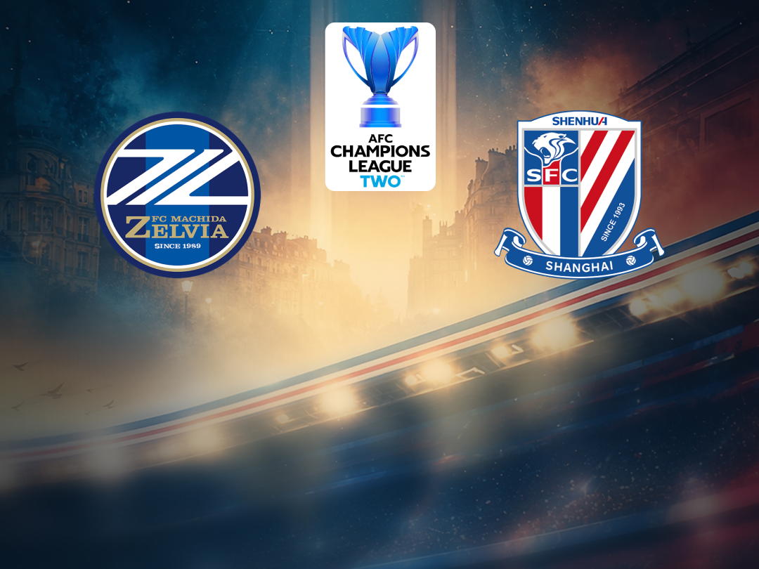 Match 60 of afc champions league two 2026-27 banner