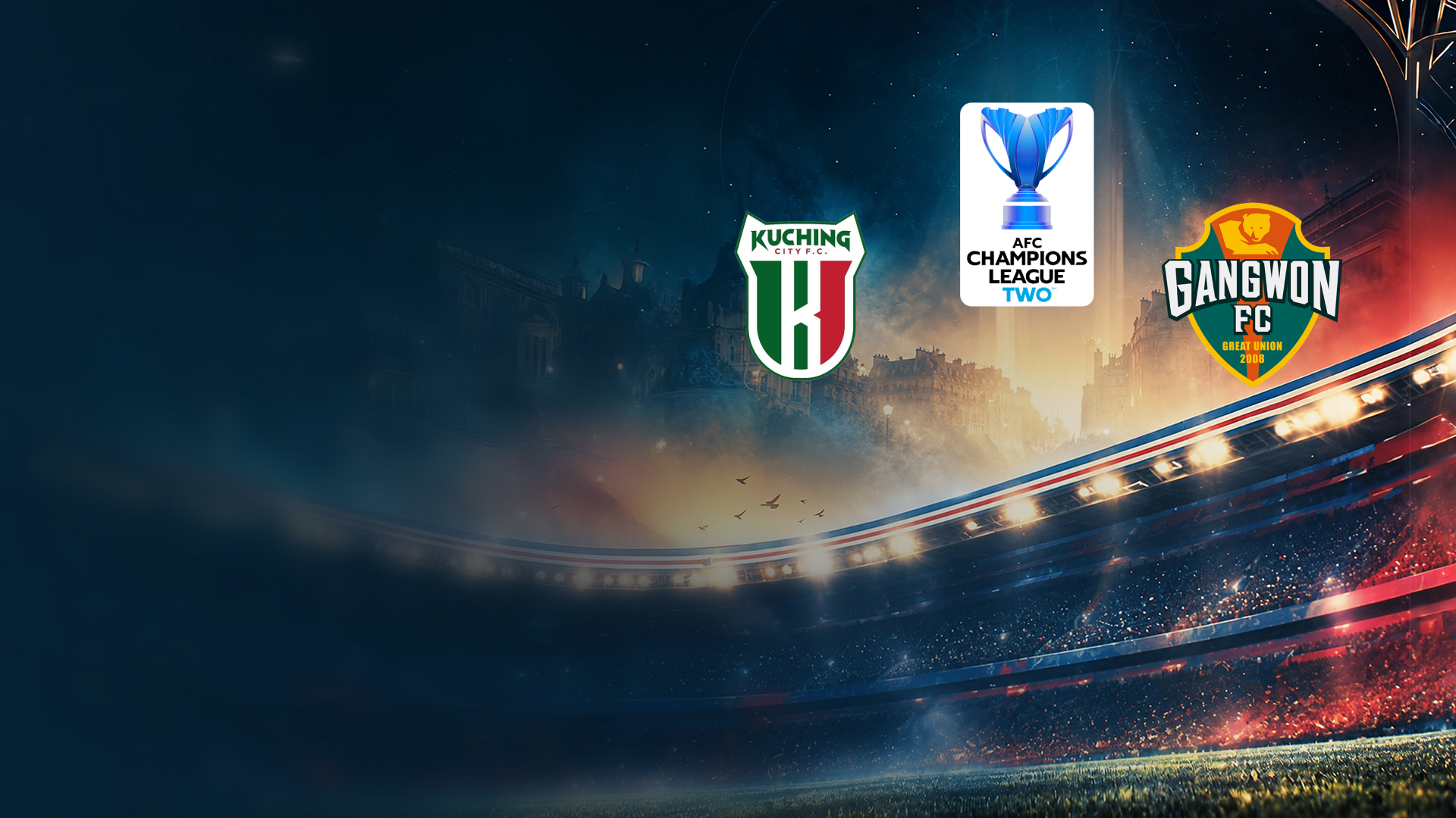 Match Thumbnail Blurred Background Image