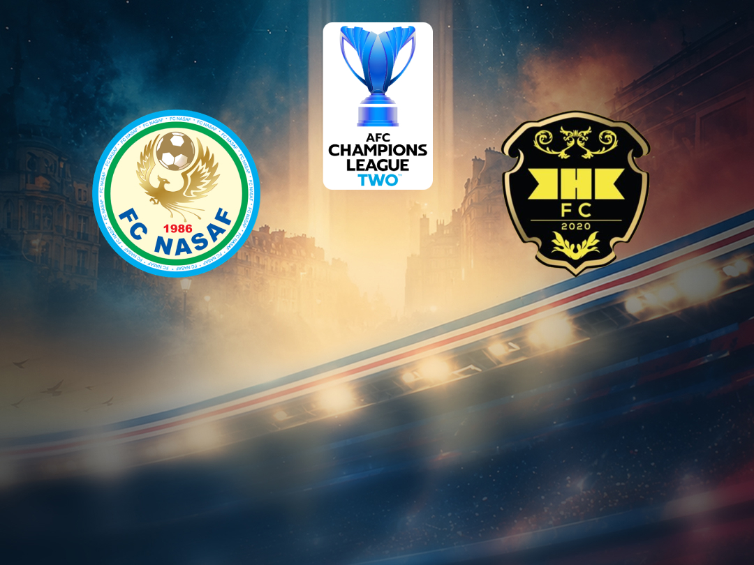Match 68 of afc champions league two 2026-27 banner