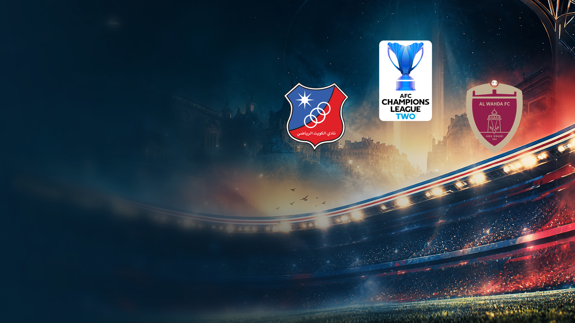 Match Thumbnail Blurred Background Image