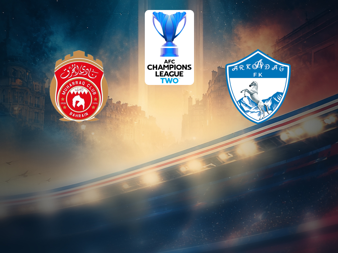 Match 70 of afc champions league two 2026-27 banner