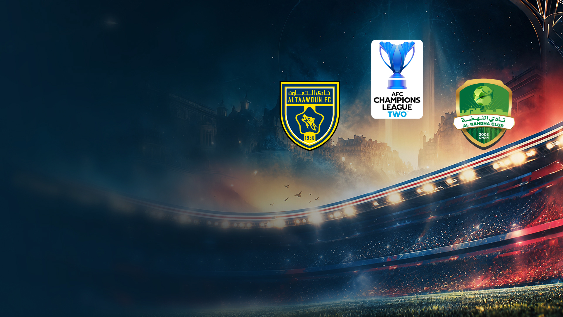Match Thumbnail Blurred Background Image