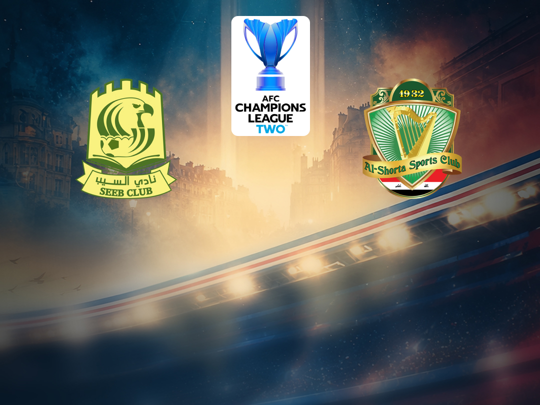 Match 66 of afc champions league two 2026-27 banner