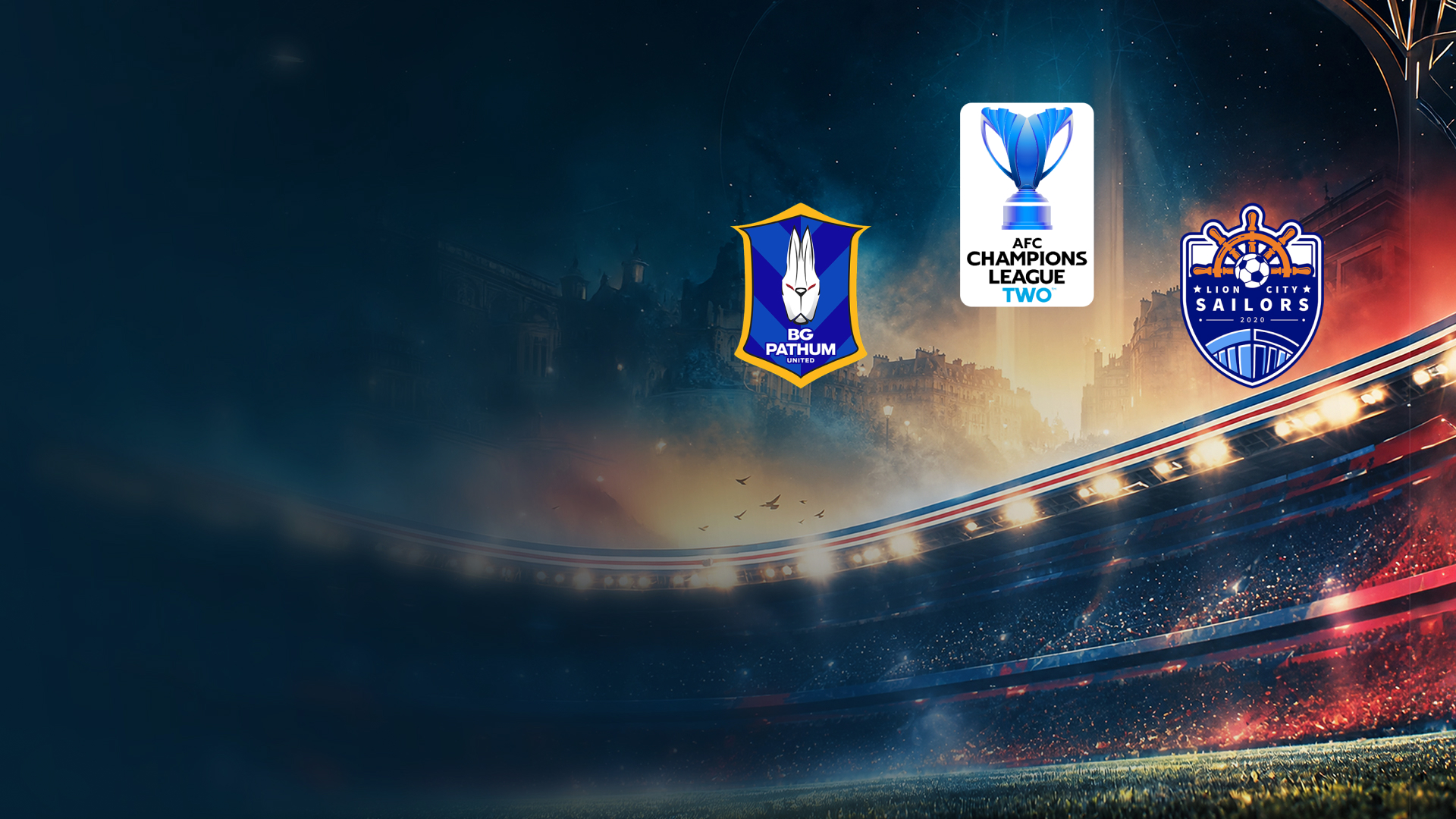 Match Thumbnail Blurred Background Image