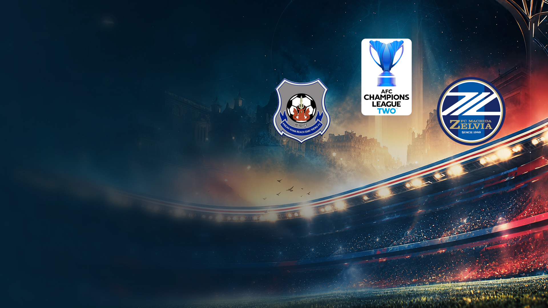 Match Thumbnail Blurred Background Image