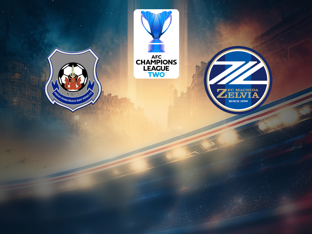 Match 78 of afc champions league two 2026-27 banner