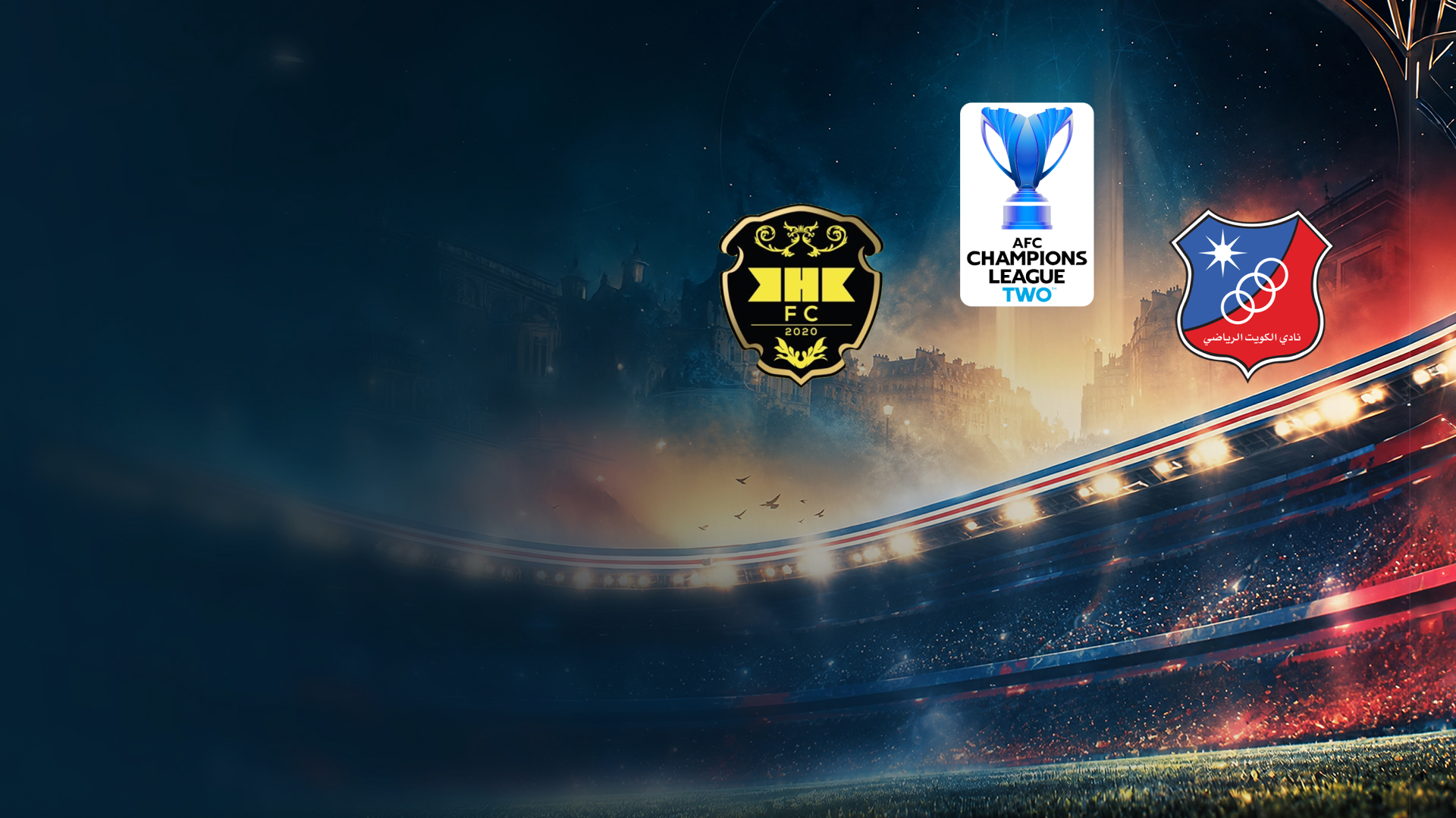 Match Thumbnail Blurred Background Image