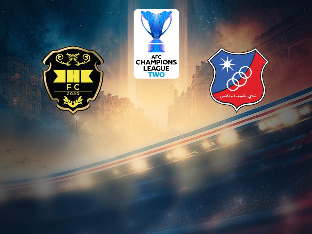 Match 93 of afc champions league two 2026-27 banner