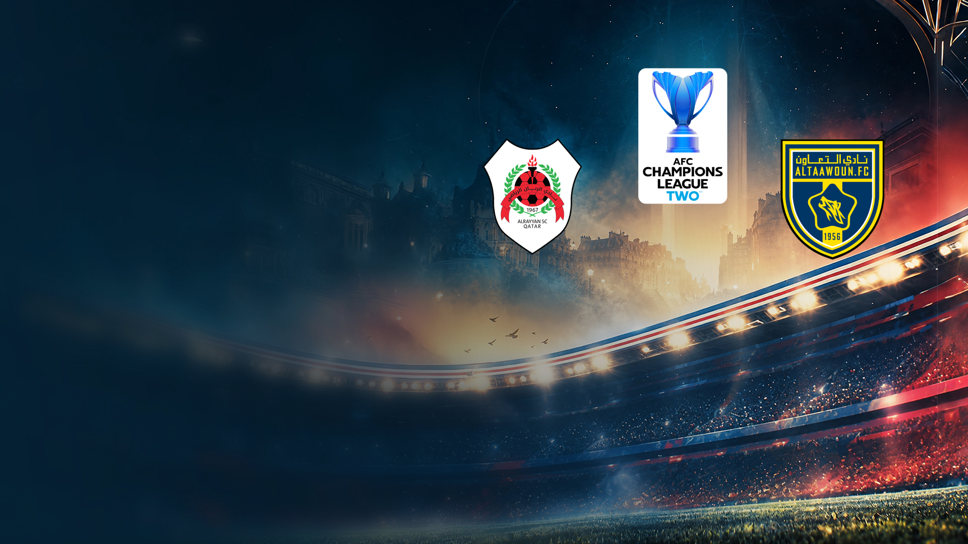 Match Thumbnail Blurred Background Image