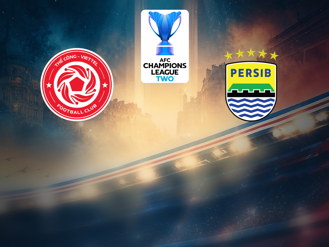 Match 81 of afc champions league two 2026-27 banner