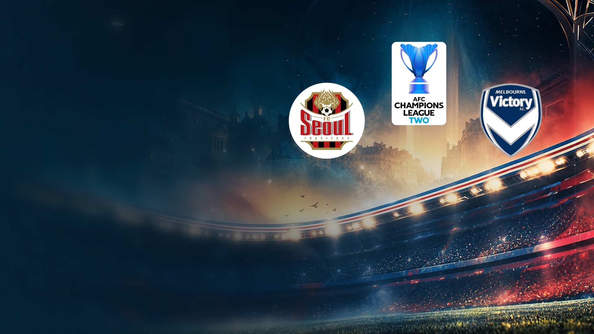 Match Thumbnail Blurred Background Image