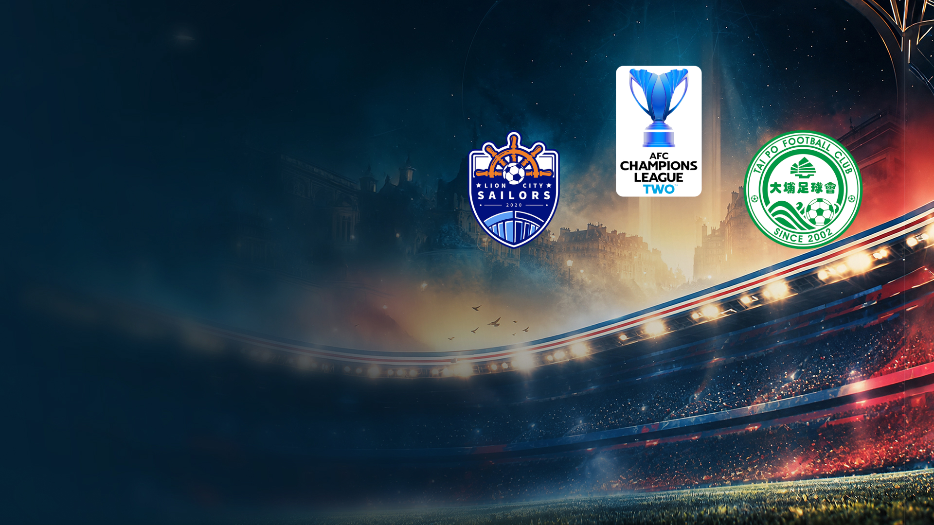 Match Thumbnail Blurred Background Image