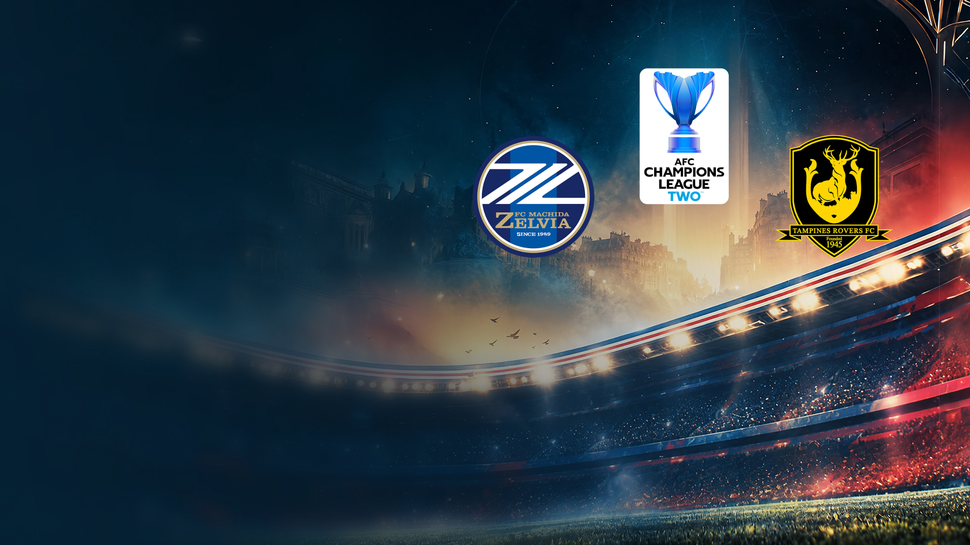 Match Thumbnail Blurred Background Image