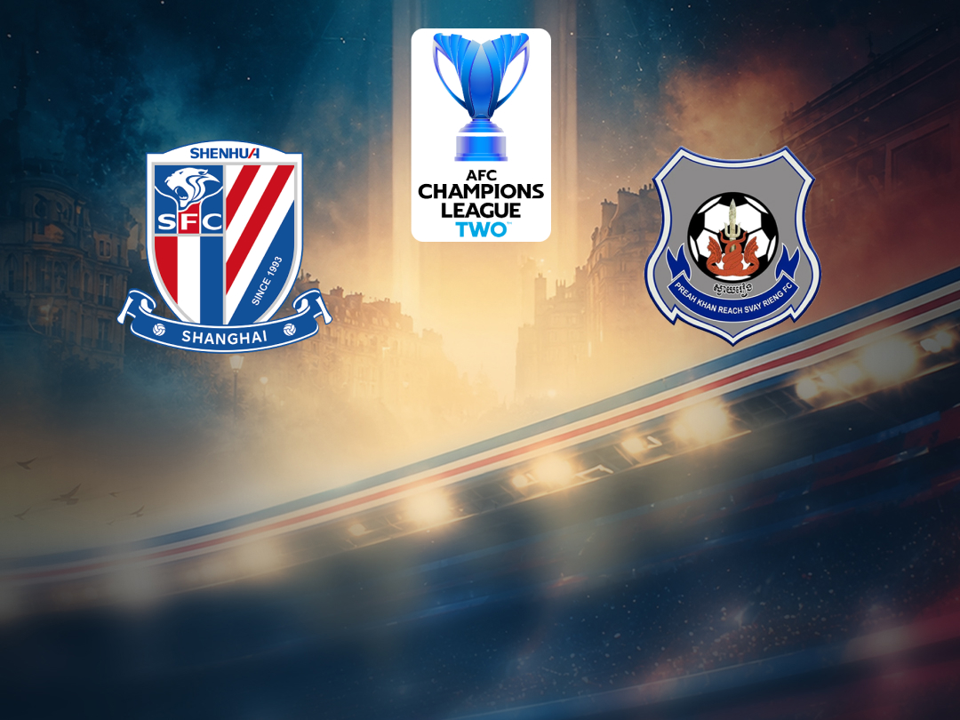 Match 86 of afc champions league two 2026-27 banner