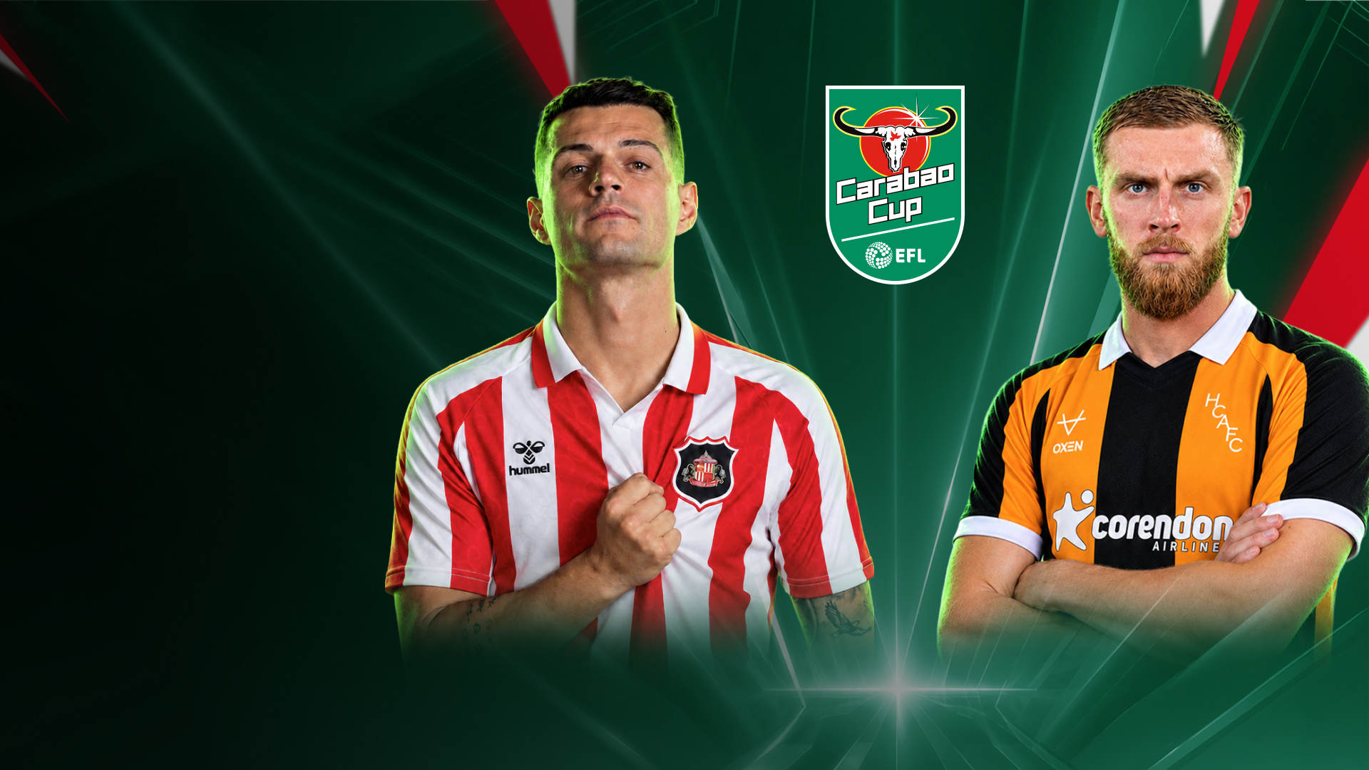 Match Thumbnail Blurred Background Image